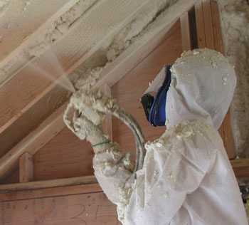 Kansas home insulation network of contractors – get a foam insulation quote in KS