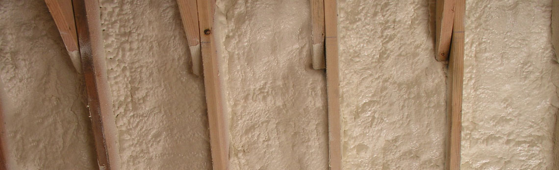 closed-cell spray foam insulation in Kansas